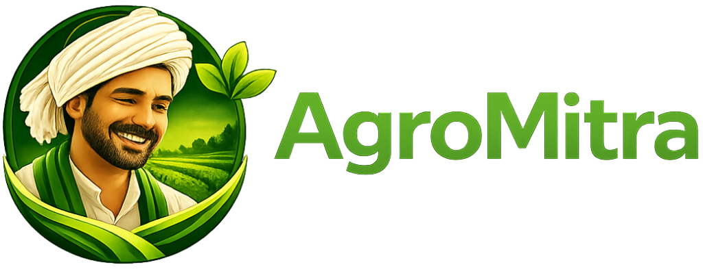AgroMitra Logo